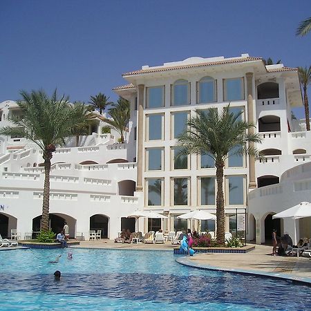 Continental Garden Reef Hotel Sharm El-Sheikh Exterior foto