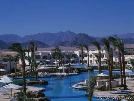 Continental Garden Reef Hotel Sharm El-Sheikh Facilidades foto