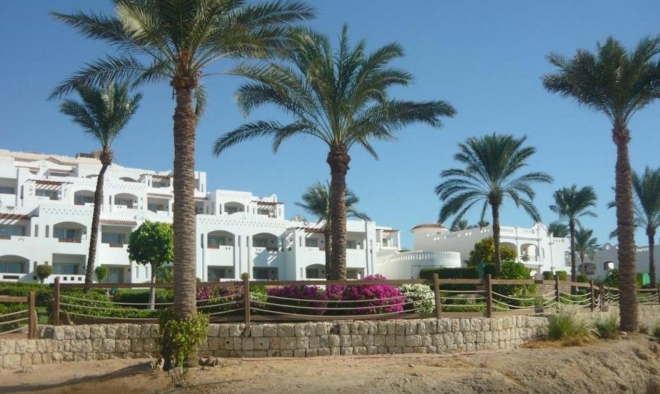 Continental Garden Reef Hotel Sharm El-Sheikh Exterior foto